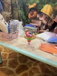 -卡通尼·Safari非洲探索乐园·生日会(金桥国际商业广场店)