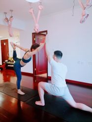 -Yvon yoga 瑜伽·精准体态管理中心