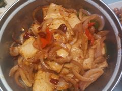 -香满锅老北京羊蝎子火锅·家常菜(新街口店)