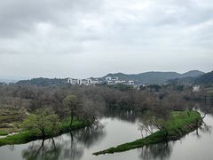 -婺源月亮湾