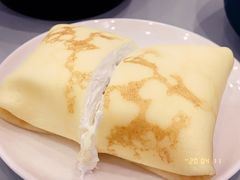 榴莲班戟-小团圆糖水铺(襄阳南路店)