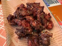 -神府路壹号·海鲜烧烤·砂锅粥·锅物(三坊七巷店)