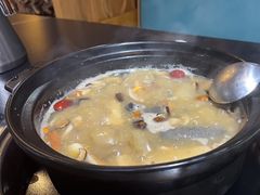 -野菌皇海景野生菌火锅(滨海大道店)