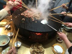 -聚德华天烤肉季·宴会厅(什刹海总店)