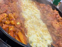 -高基五春川炒鸡排 韩国料理(威海总店)