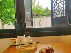 -孙盛兴奥灶面馆·蟹黄面·三虾面(直营.拙政园店)