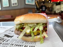 二重奏汉堡-FATBURGER 特富客汉堡(外交公寓店)
