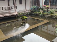 -西溪南古村落