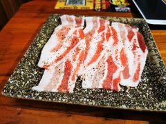 五花肉-竹涟烧肉(太古里店)