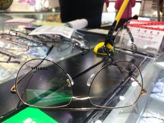 -三叶眼镜城批发市场(上海火车站店)