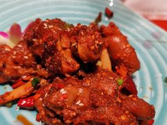 -赵小姐丨新中餐(曲江店)