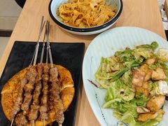 -西部马华清真食府·丝路菜(大钟寺店)