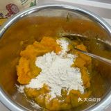 自制南瓜饼🎃