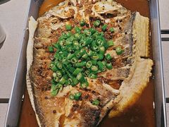 -半天妖烤鱼(紫荆广场店)