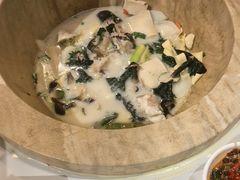 -云中鱼蒸汽石锅鱼(川沙百联店)