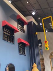 -奈尔宝·儿童乐园·亲子餐厅(星河湾店)