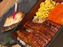 鳗鱼盖饭-隐泉之语日式料理(王府中环店)