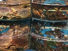 -渔中舟海鲜大排档(普陀沈家门店)