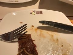 -菲滋意式休闲餐厅(北仑银泰城店)