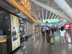 -郑州新郑国际机场-T2航站楼