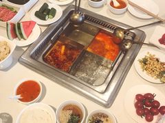 -海底捞火锅(锦艺城店)