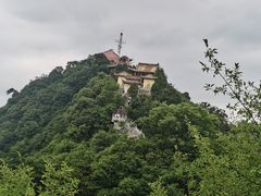 -终南山南五台景区