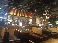 大堂-韩盛·盛江山自助料理(奥体万达店)