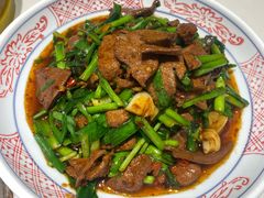 -东流山烤鸭·家常菜(雨山龙湖店)
