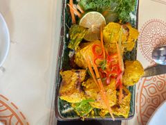 -克比叔叔印度餐厅Kebabs on the Grille(人民广场店)