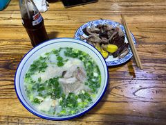 -朱秀英梆梆肉葫芦头(琉璃街店)
