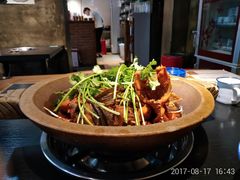 -蜀留香石锅鱼(六顺街店)