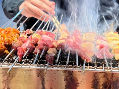 -生火火·地摊小炉子烧烤自助.鲜切牛羊肉(龙湖北城天街店)