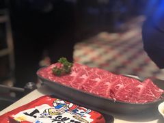 -一哥澳门豆捞·澳门风打边炉(高德置地店)