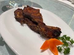 熏鱼-太湖饭店·寄畅轩中餐厅