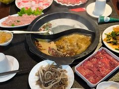 -陈府大宅门成都火锅·手切鲜肉(太原街店)