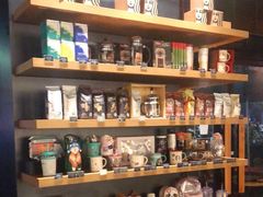 零售区-星巴克(深圳新沙天虹店)