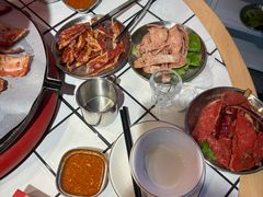 -留香铁板烤肉(解放西路旗舰店)