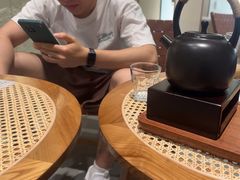 -乔曰Qiao Yue·茶咖局