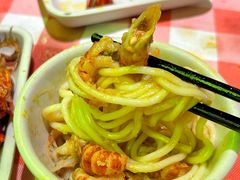 -龙巢盱眙龙虾·鸡煲·烧烤宵夜(坪洲店)