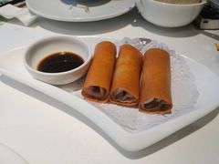 鸡丝脆春卷-天然台1908(中建广场店)