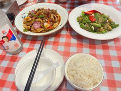 -海燕酒店·地道湖北菜(惠济路店)