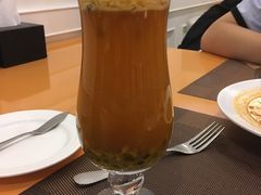 百香果红茶-红房子西菜馆(淮海中路店)
