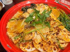 -李炮称盘麻辣烫(江宁同曦店)