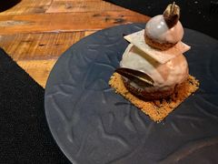 泡芙-AZUL by FUEL蓝色·法式酒馆(琶醍店)