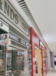 -Devilhands Barbershop男士理容店