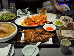 -姑苏家宴·苏帮菜·松鼠桂鱼(苏州总店)
