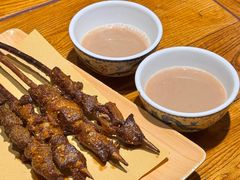 -蒙艾里民族传统菜蒙餐