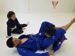 -GSTMMA综合格斗馆