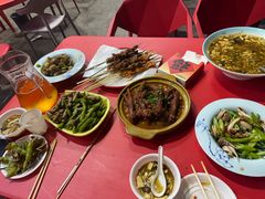 -大哈福烧烤·海鲜·家常菜(延安三路店)