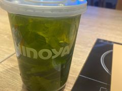 -吉野家(红博中央公园店)